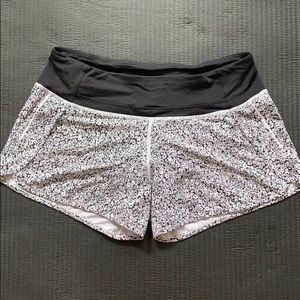 Lulu Lemon Running Shorts